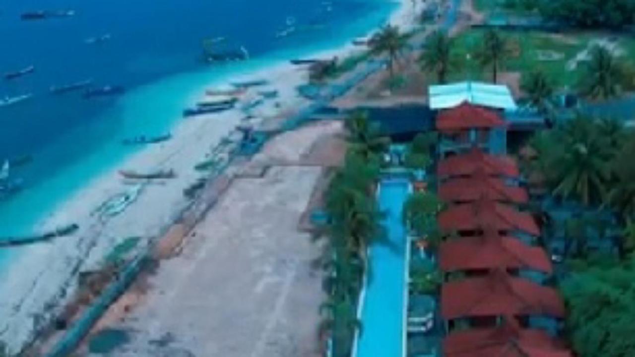 فندق Panorama Ekas المظهر الخارجي الصورة