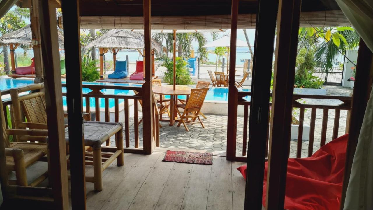 فندق Panorama Ekas المظهر الخارجي الصورة