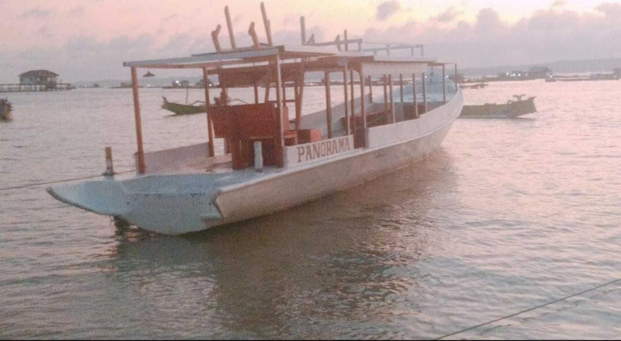 فندق Panorama Ekas المظهر الخارجي الصورة