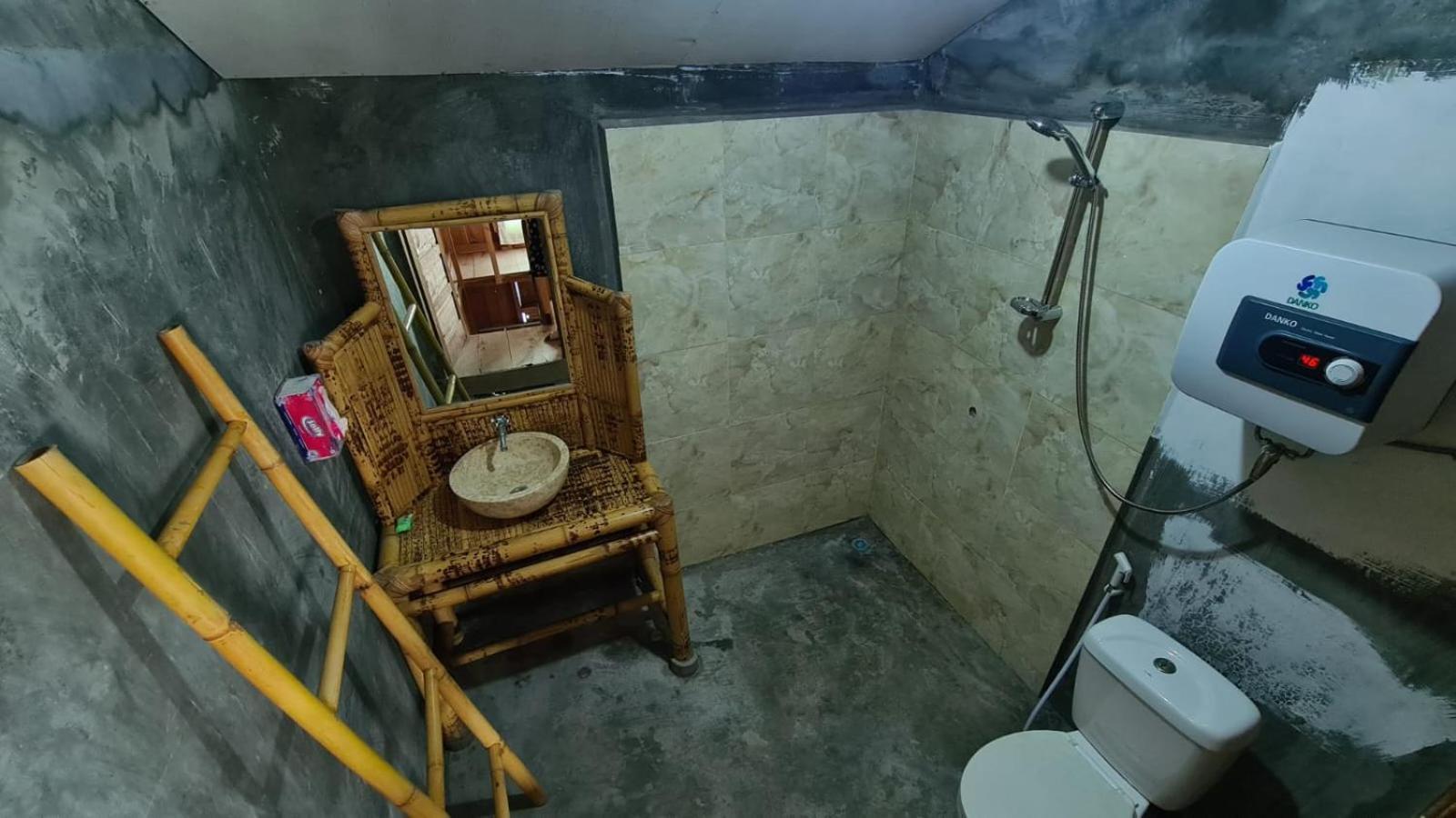 فندق Panorama Ekas المظهر الخارجي الصورة